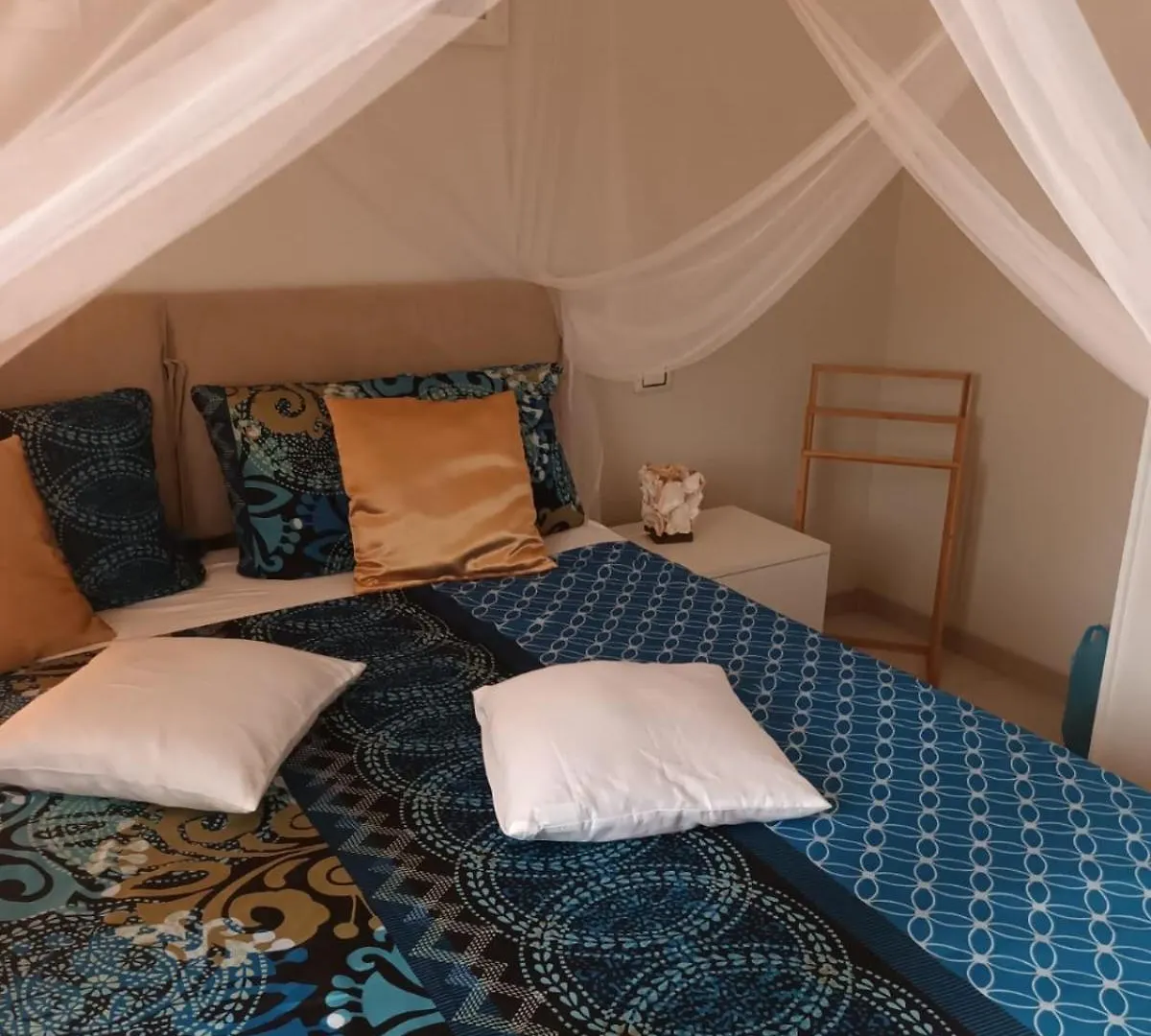 Appartement Ocean Dream Beachhouse Boa Vista Sal Rei Kaapverdische Eilanden
